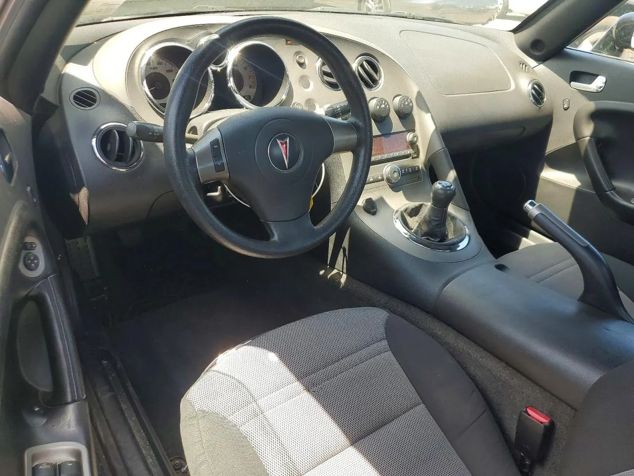 2008 Pontiac Solstice