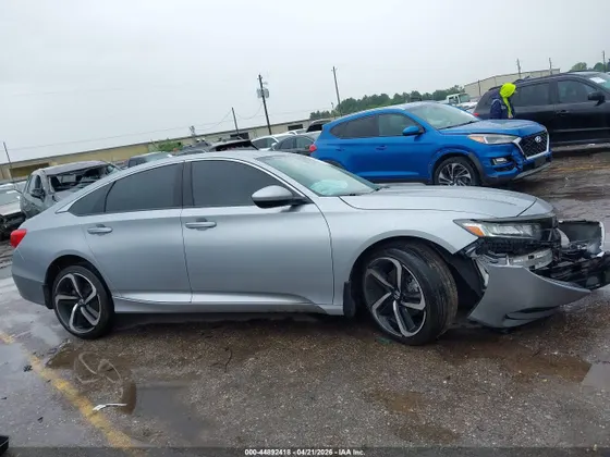 2020 Honda Accord Sedan Sport