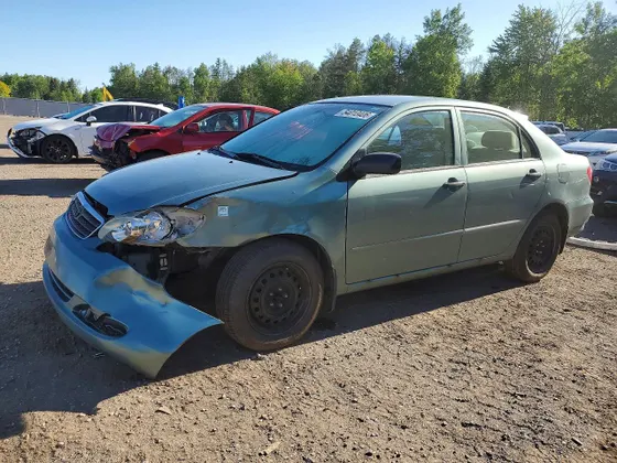 2005 Toyota Corolla LE