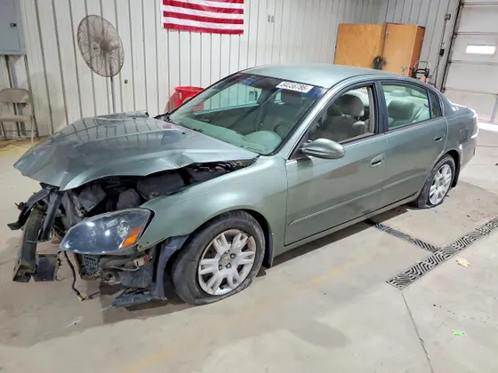2005 Nissan Altima 2.5 S