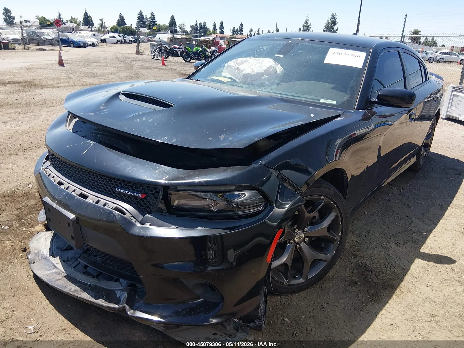 2019 Dodge Charger GT