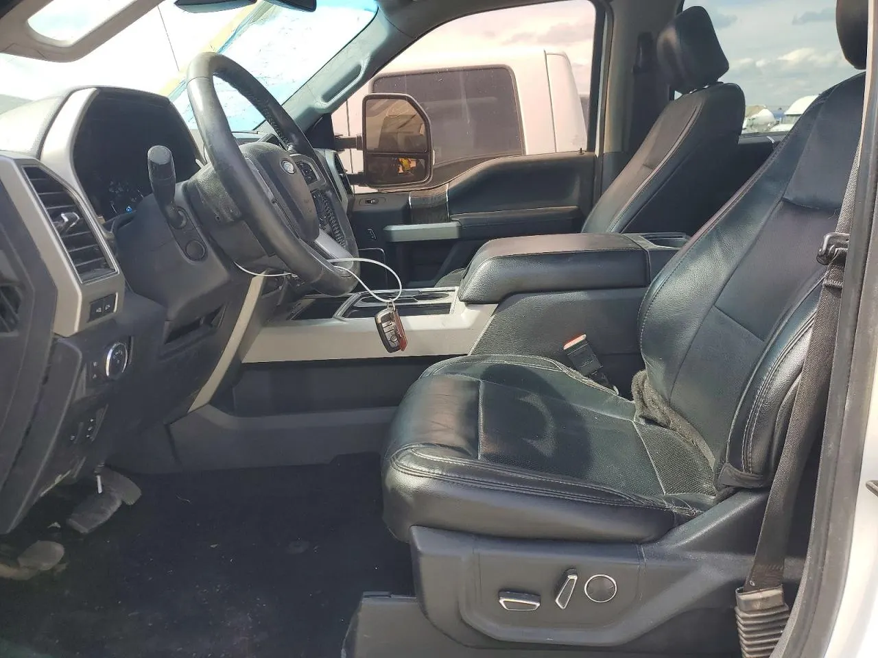 2019 Ford Super Duty F-250 SRW LARIAT