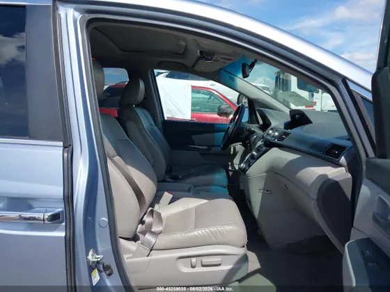 2012 Honda Odyssey EX-L