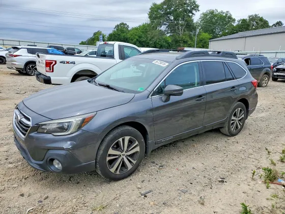 2018 Subaru Outback Limited