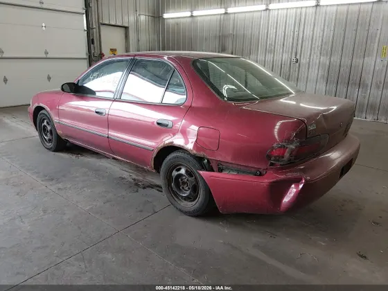 1994 Geo Prizm LSI