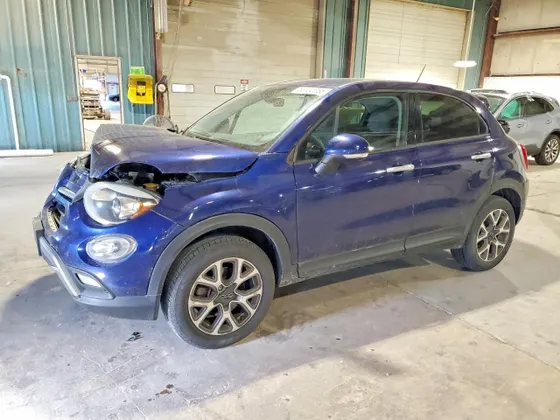 2016 FIAT 500X Trekking