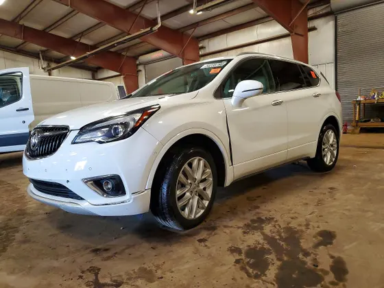 2020 Buick Envision Premium II