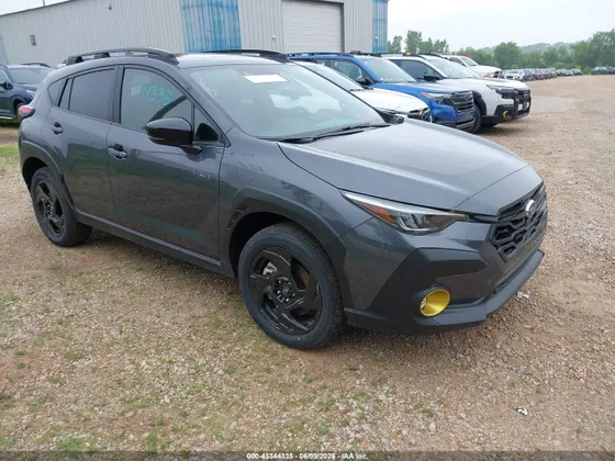 2026 Subaru Crosstrek SPORT