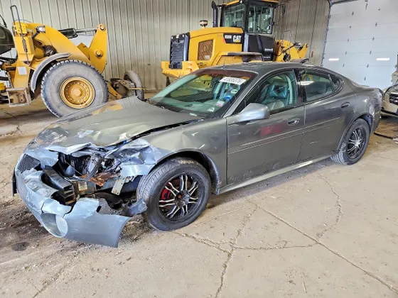 2004 Pontiac Grand Prix GTP