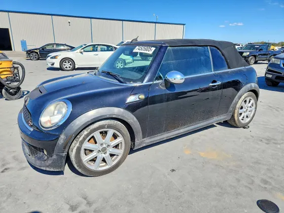2013 MINI Cooper Convertible S