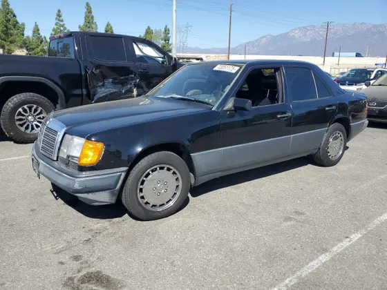1991 Mercedes-Benz 300 Series 300E