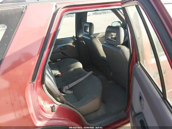 1995 Isuzu Rodeo LS