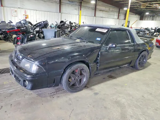 1989 Ford Mustang GT