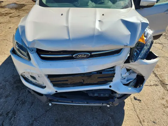 2013 Ford Escape Titanium