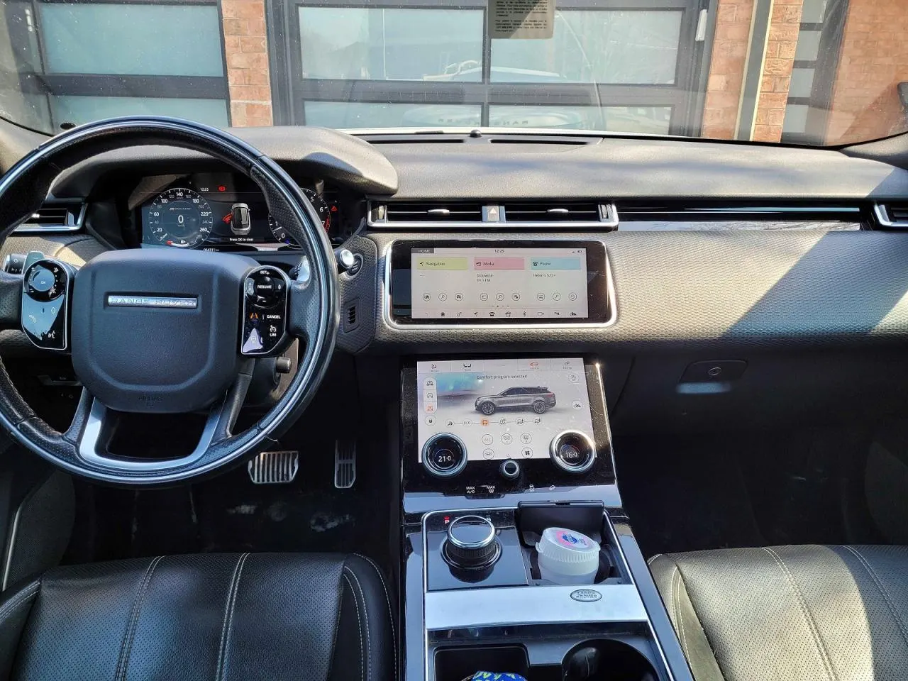 2018 Land Rover Range Rover Velar R-Dynamic SE
