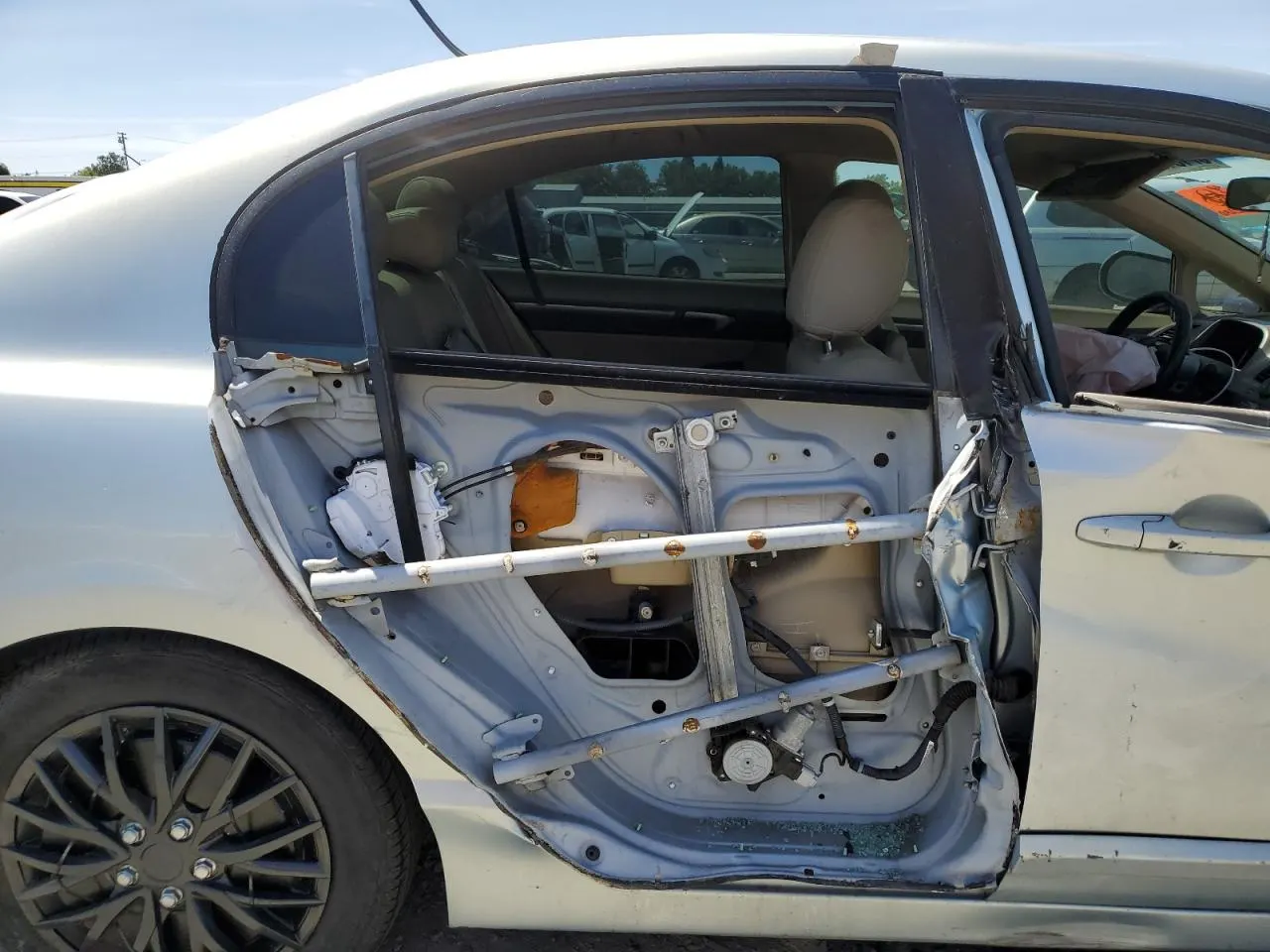 2007 Honda Civic Hybrid CIVIC