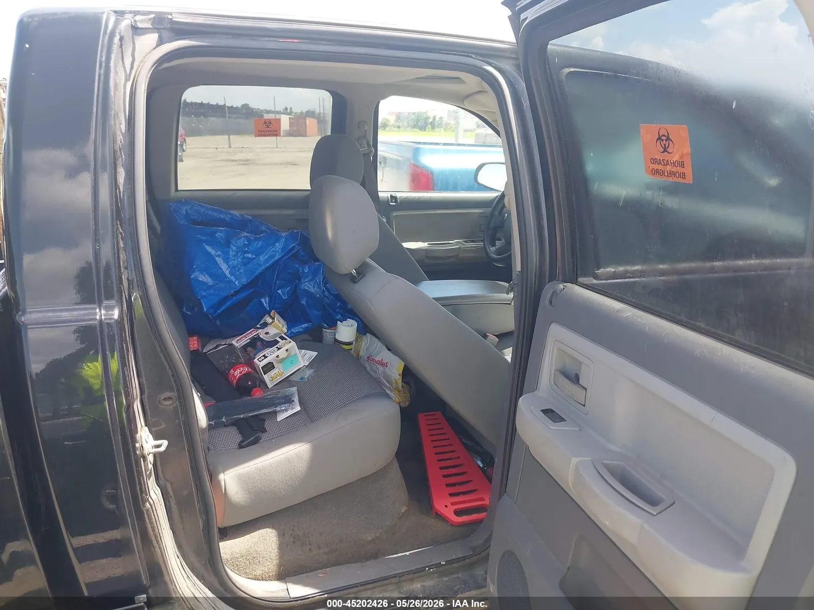 2007 Dodge Dakota SLT