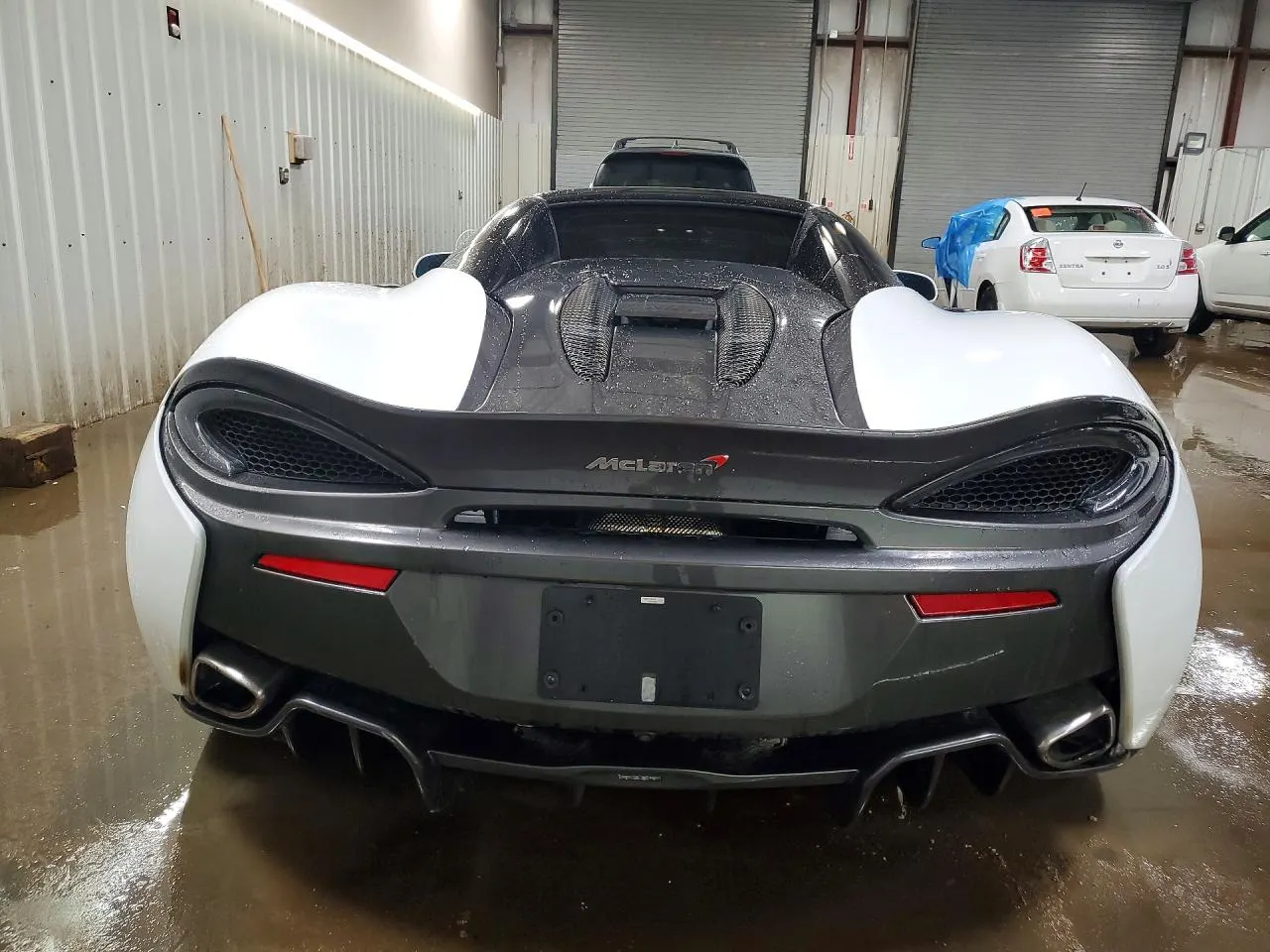 2018 McLaren 570S