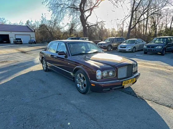 2003 Bentley Arnage R