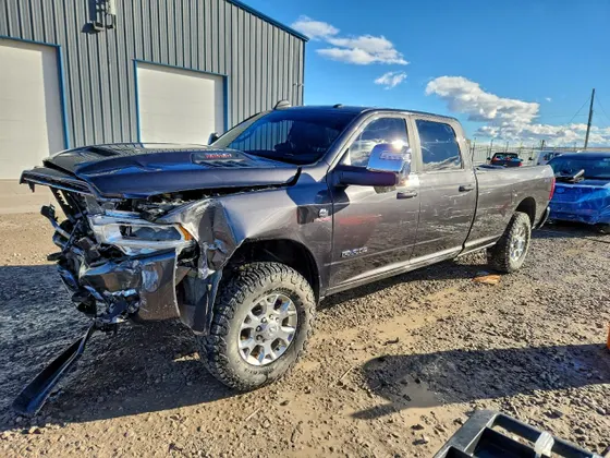 2023 Ram 3500 Laramie