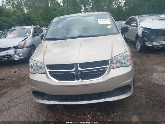 2014 Dodge Grand Caravan SE
