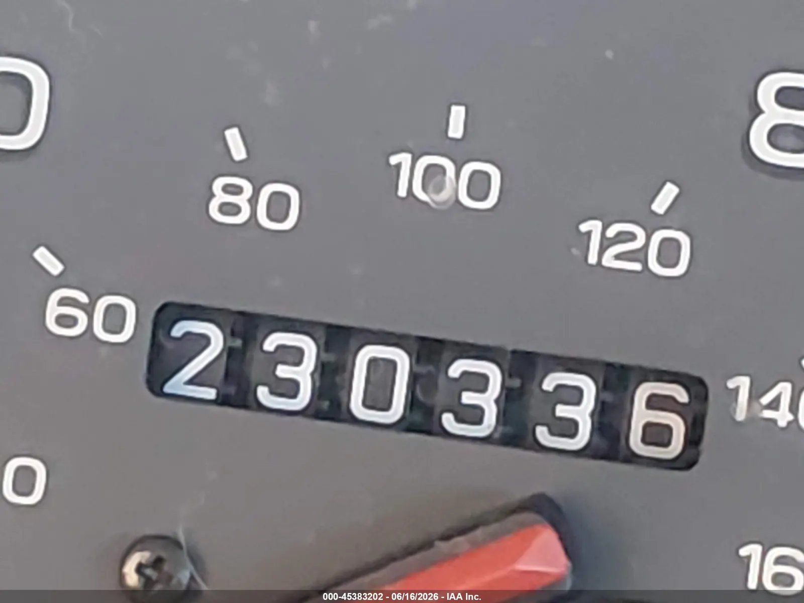 1998 Subaru Legacy Wagon GT