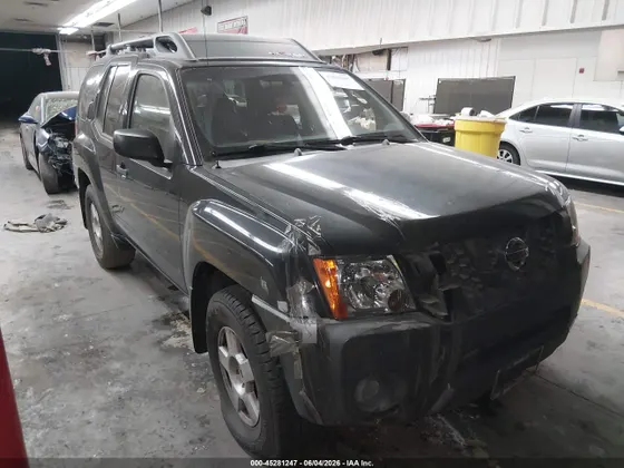 2007 Nissan Xterra Off Road