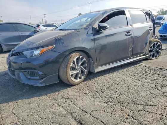 2018 Toyota Corolla iM