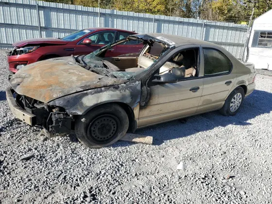 1998 Plymouth Breeze