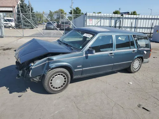 1990 Volvo 740