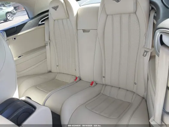 2015 Bentley Continental GT V8 S V8 S