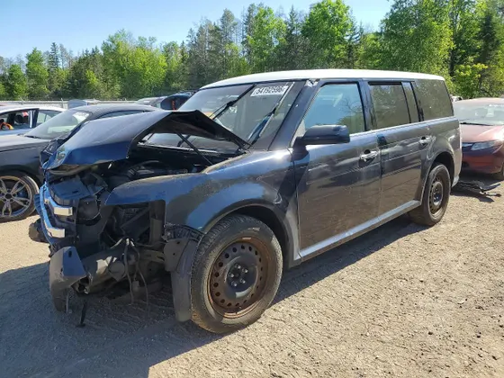 2009 Ford Flex SEL
