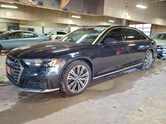 2020 Audi A8 L L