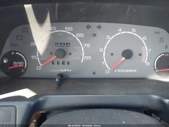 1991 Geo Metro LSI SPRINT CL