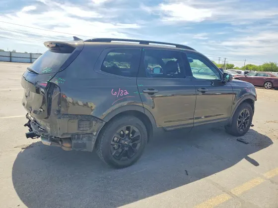 2024 Kia Telluride SX Prestige X-Line