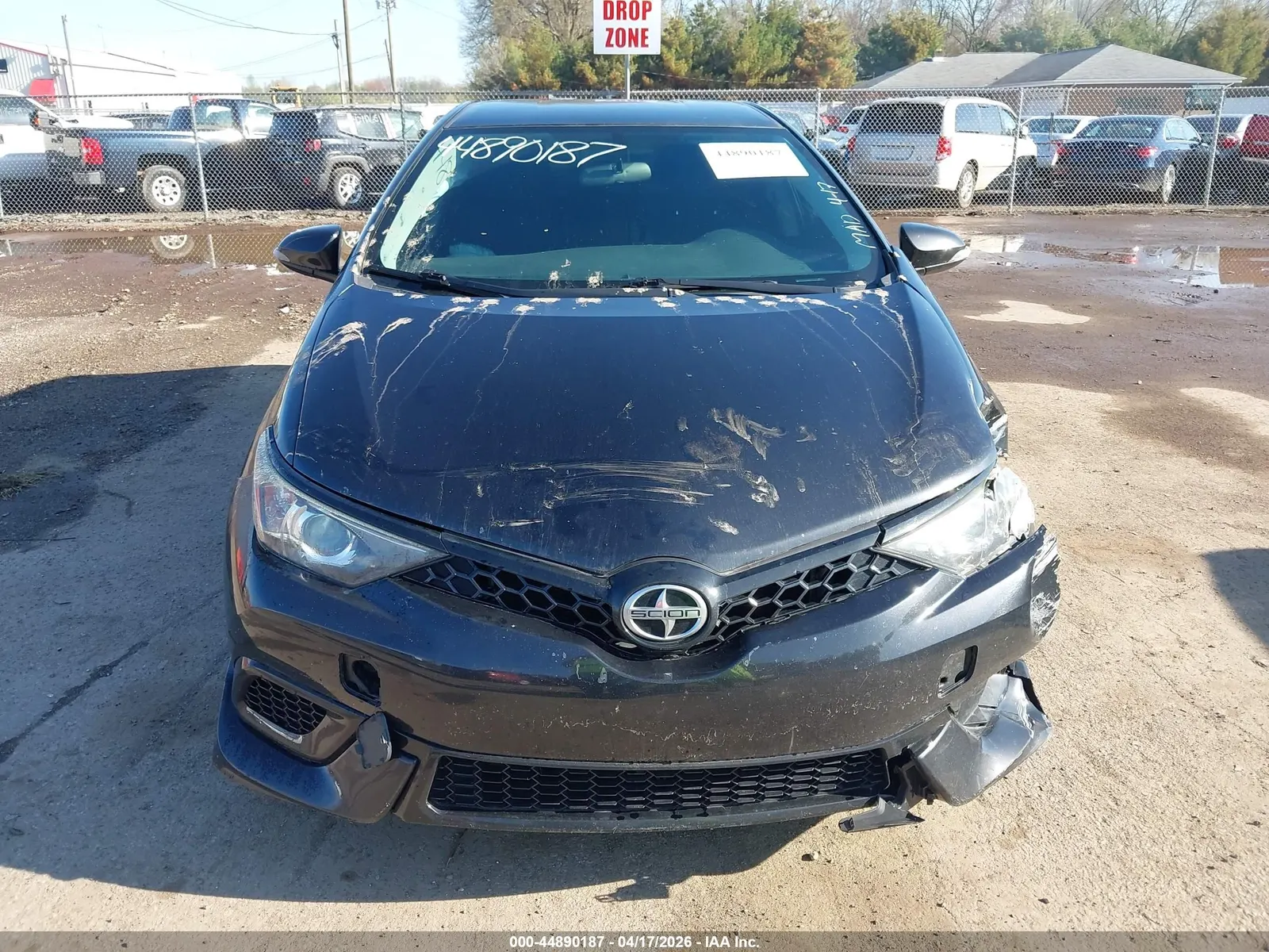 2016 Scion iM