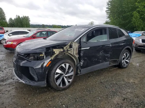2021 Volkswagen ID.4 Pro S
