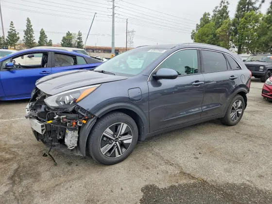 2020 Kia Niro Plug-In Hybrid LXS