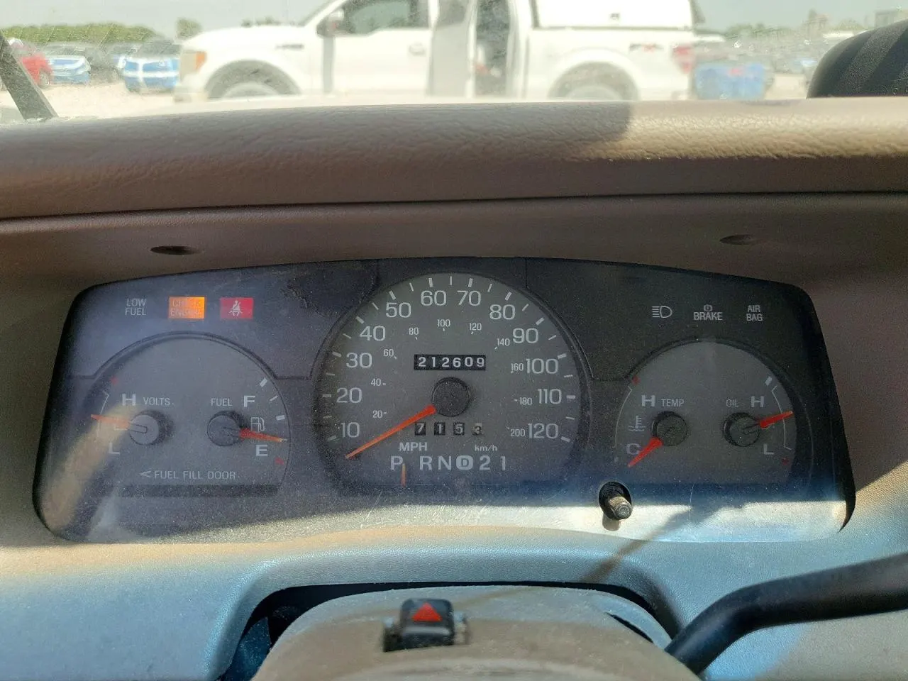 1999 Mercury Grand Marquis LS