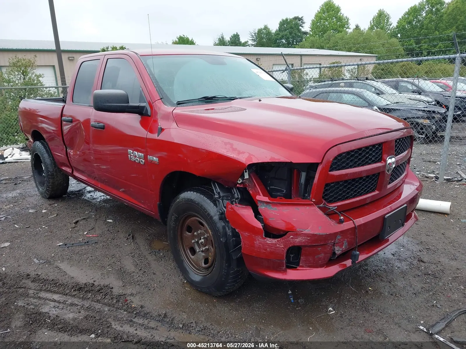 2015 Ram 1500 Express