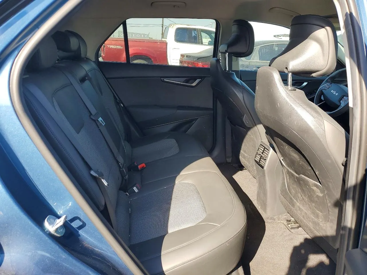 2023 Kia Niro EV Wind