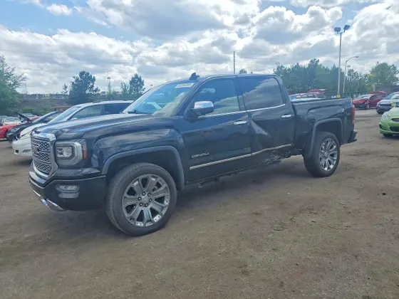 2018 GMC Sierra 1500 Denali