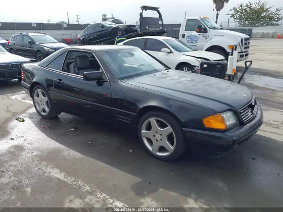 1998 Mercedes-Benz SL-Class