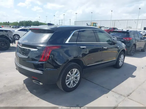 2025 Cadillac XT5 FWD Luxury