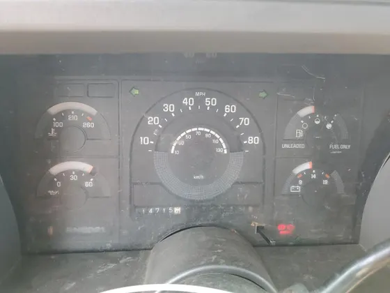 1990 GMC 3/4 Ton Pickups K2500