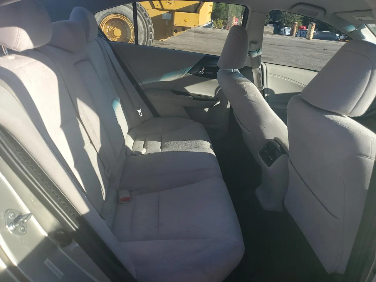 2014 Honda Accord Plug-in Hybrid PLUG-IN HYBRID