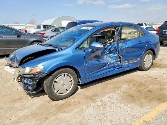 2011 Honda Civic Hybrid CIVIC