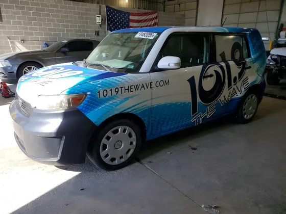 2008 Scion xB