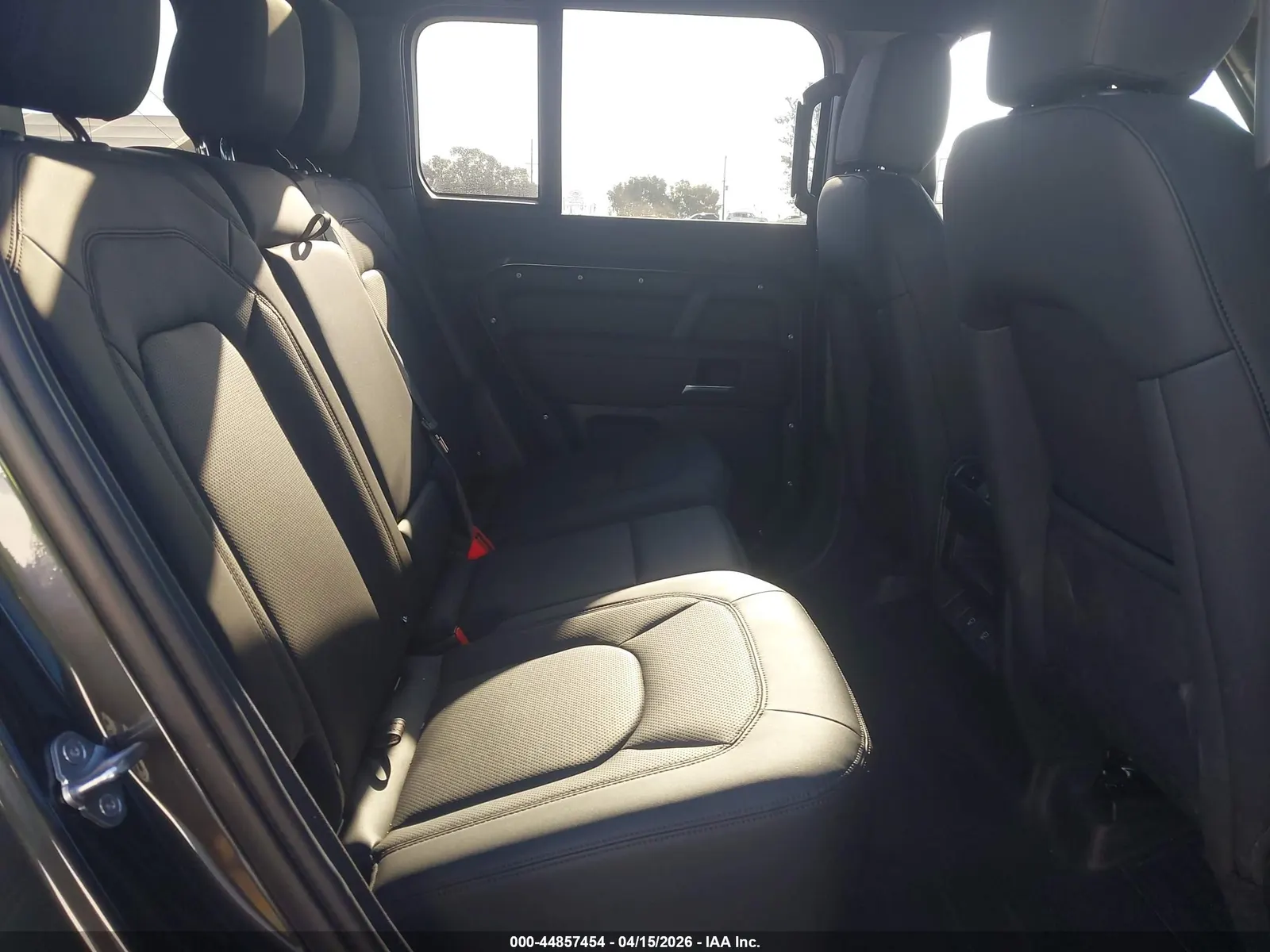 2025 Land Rover Defender S