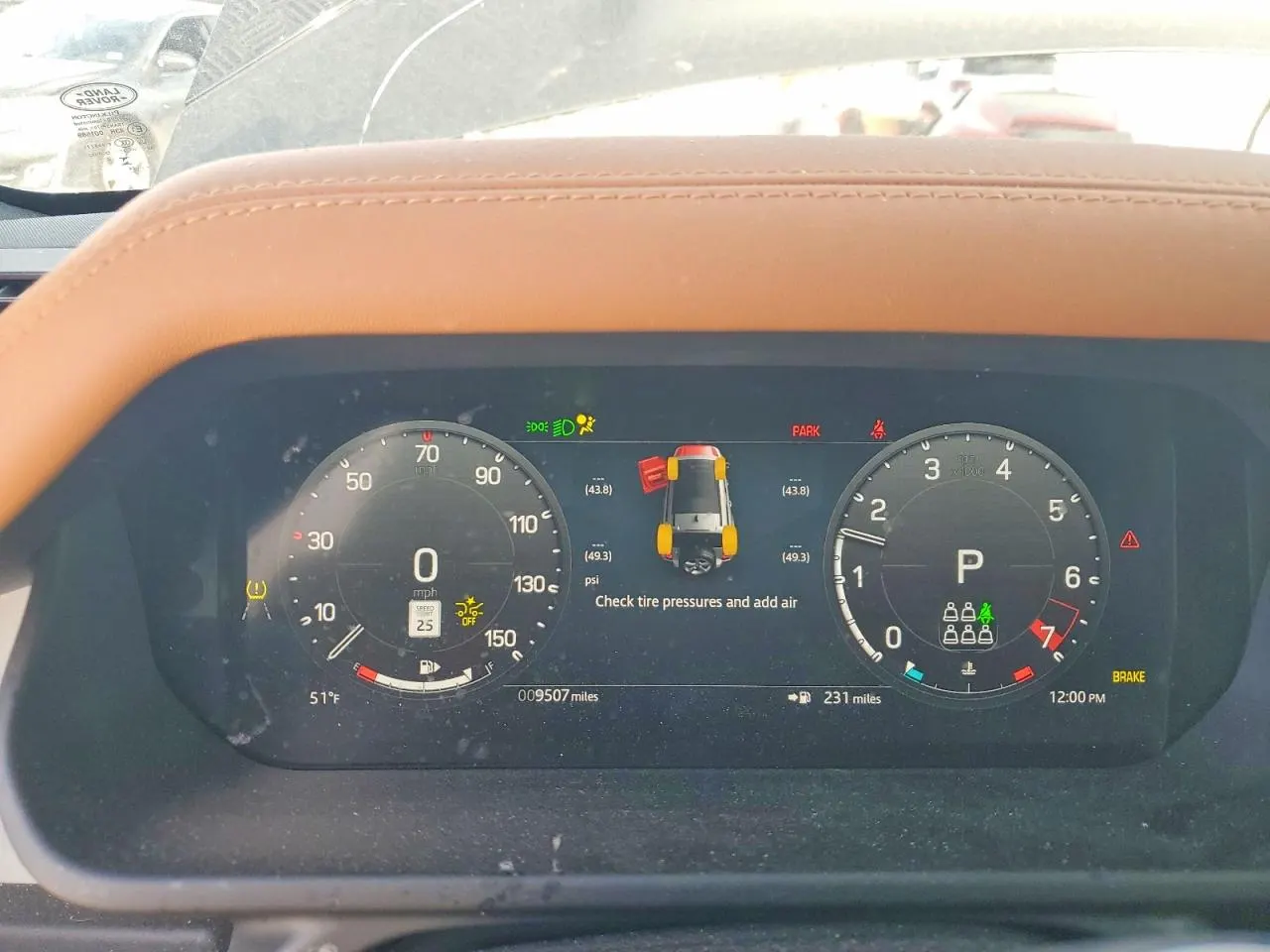 2024 Land Rover Defender X-Dynamic SE